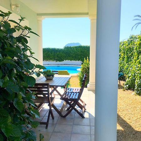 Villas Benicadims - Btb Beniarbeig 외부 사진