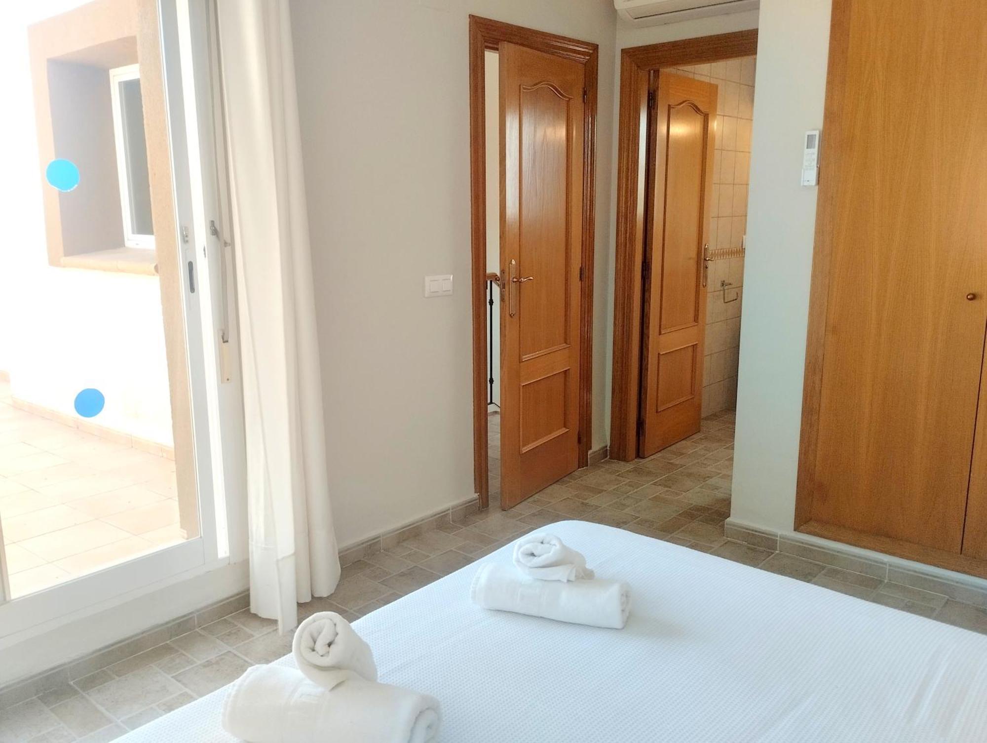 Villas Benicadims - Btb Beniarbeig 외부 사진