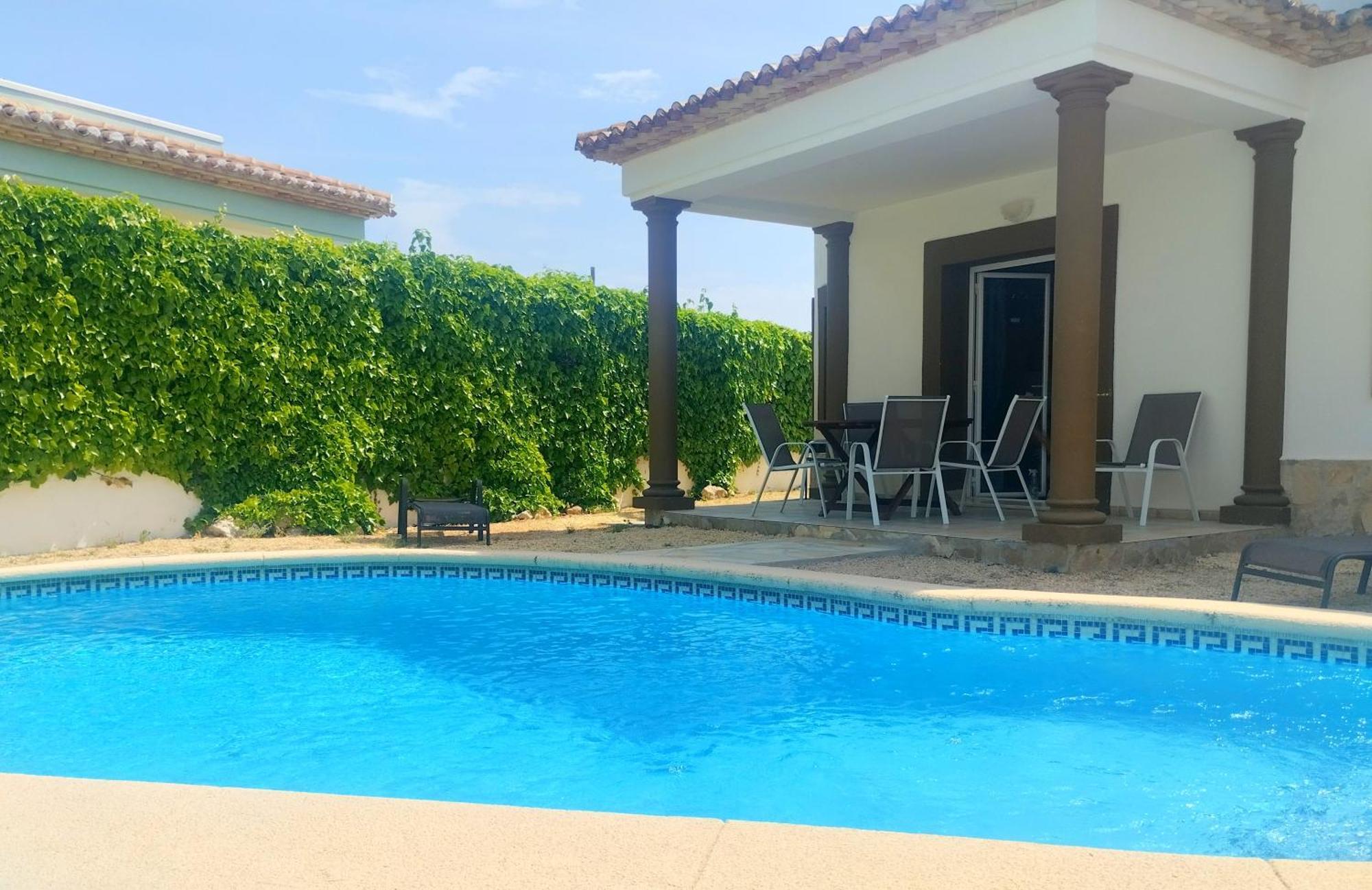 Villas Benicadims - Btb Beniarbeig 외부 사진
