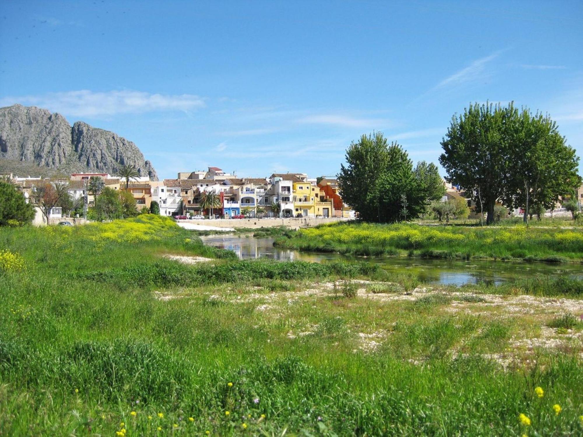 Villas Benicadims - Btb Beniarbeig 외부 사진