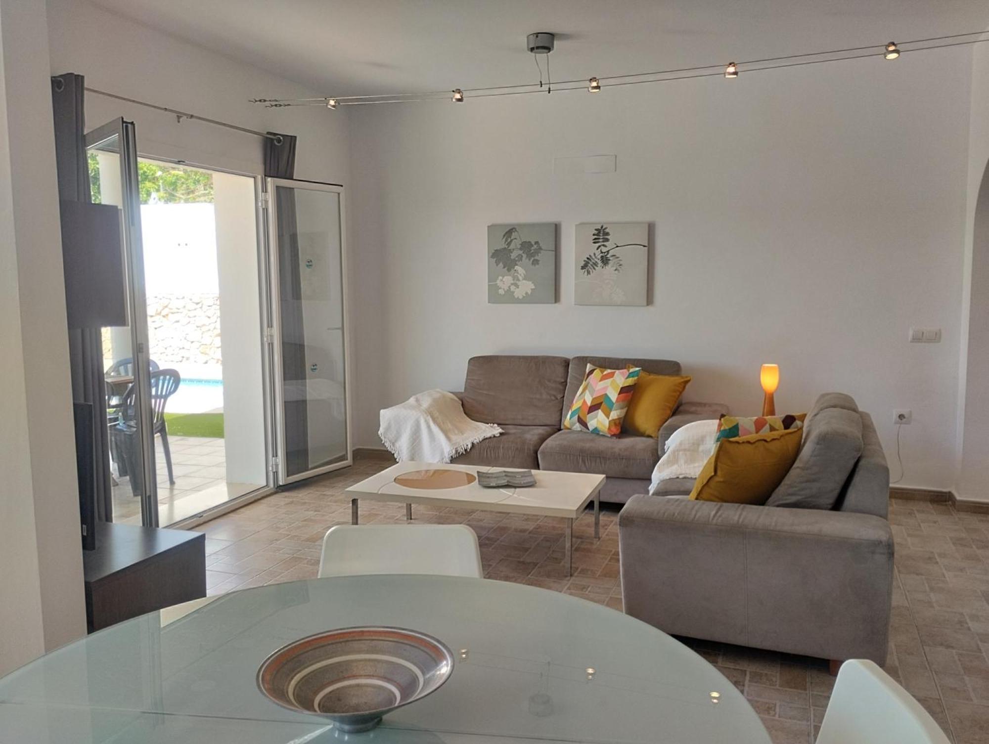 Villas Benicadims - Btb Beniarbeig 외부 사진