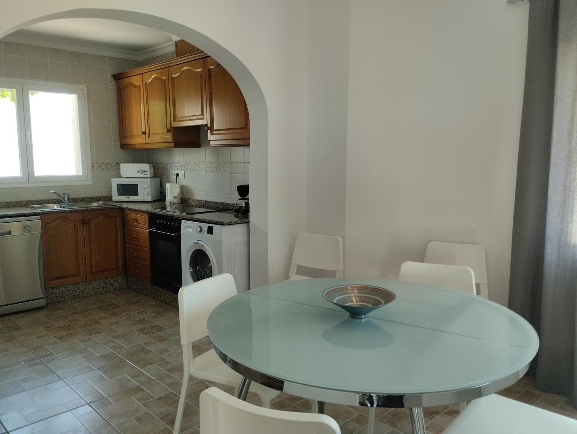 Villas Benicadims - Btb Beniarbeig 외부 사진