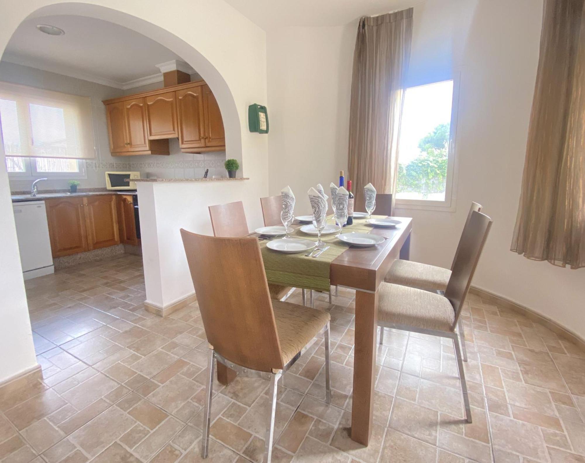 Villas Benicadims - Btb Beniarbeig 외부 사진