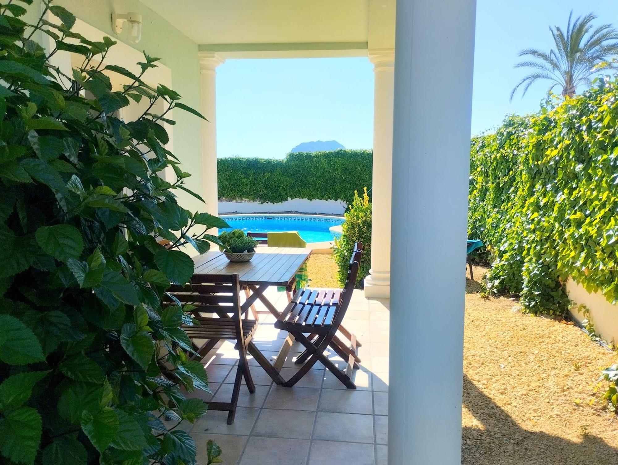 Villas Benicadims - Btb Beniarbeig 외부 사진