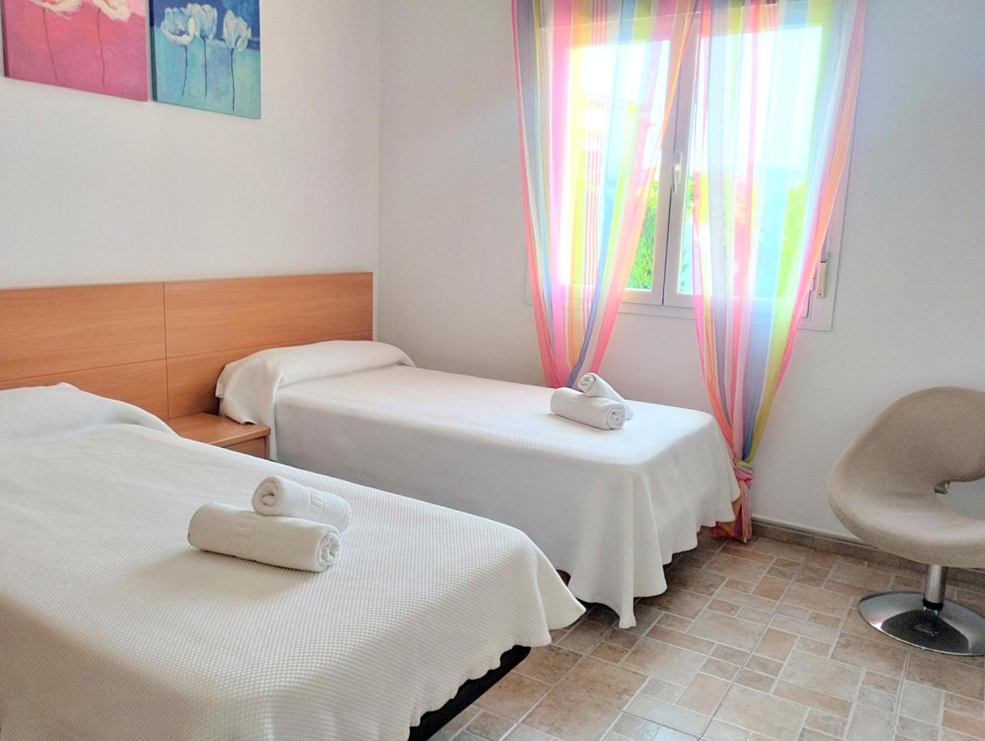 Villas Benicadims - Btb Beniarbeig 외부 사진