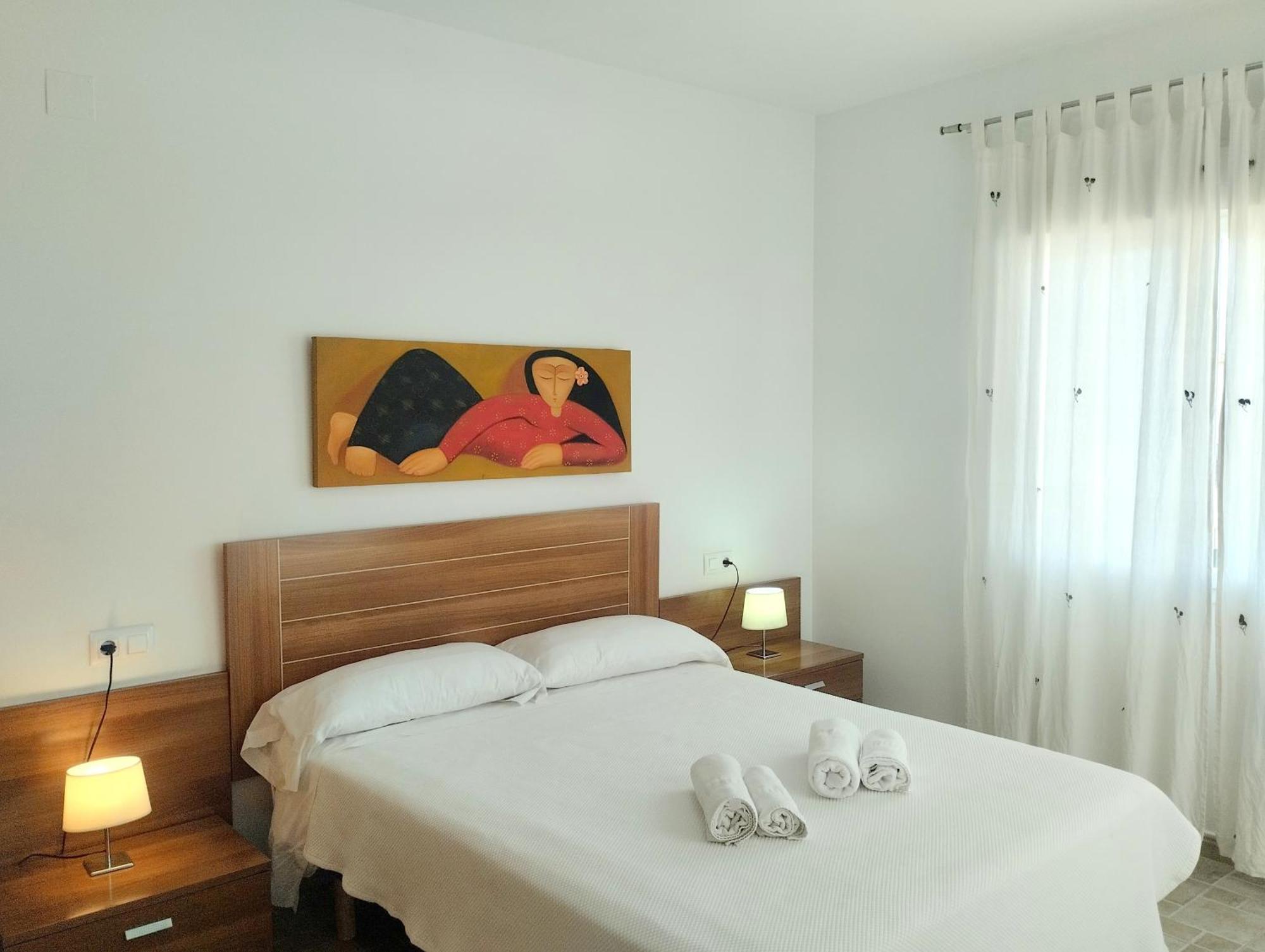 Villas Benicadims - Btb Beniarbeig 외부 사진